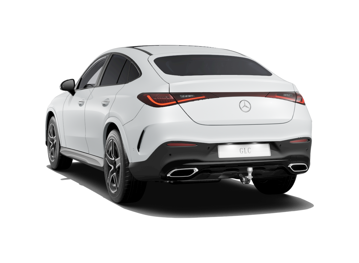 GLC 220 d 4MATIC kupé