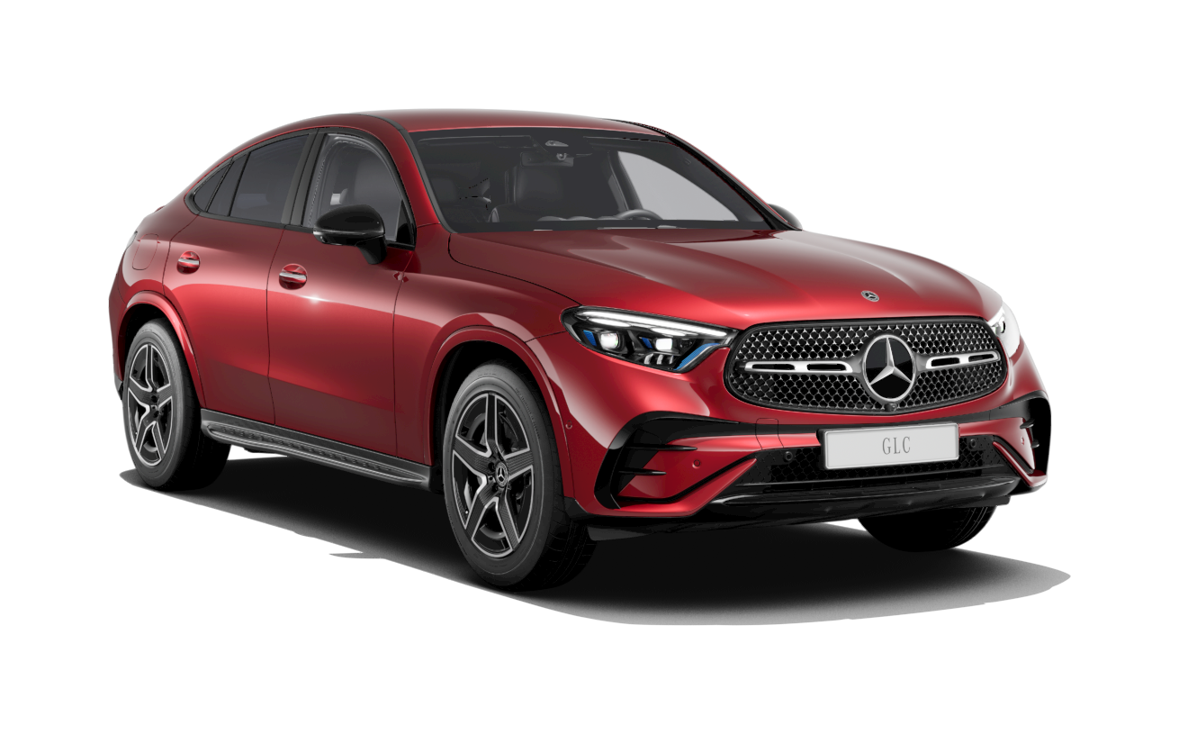 GLC 220 d 4MATIC kupé