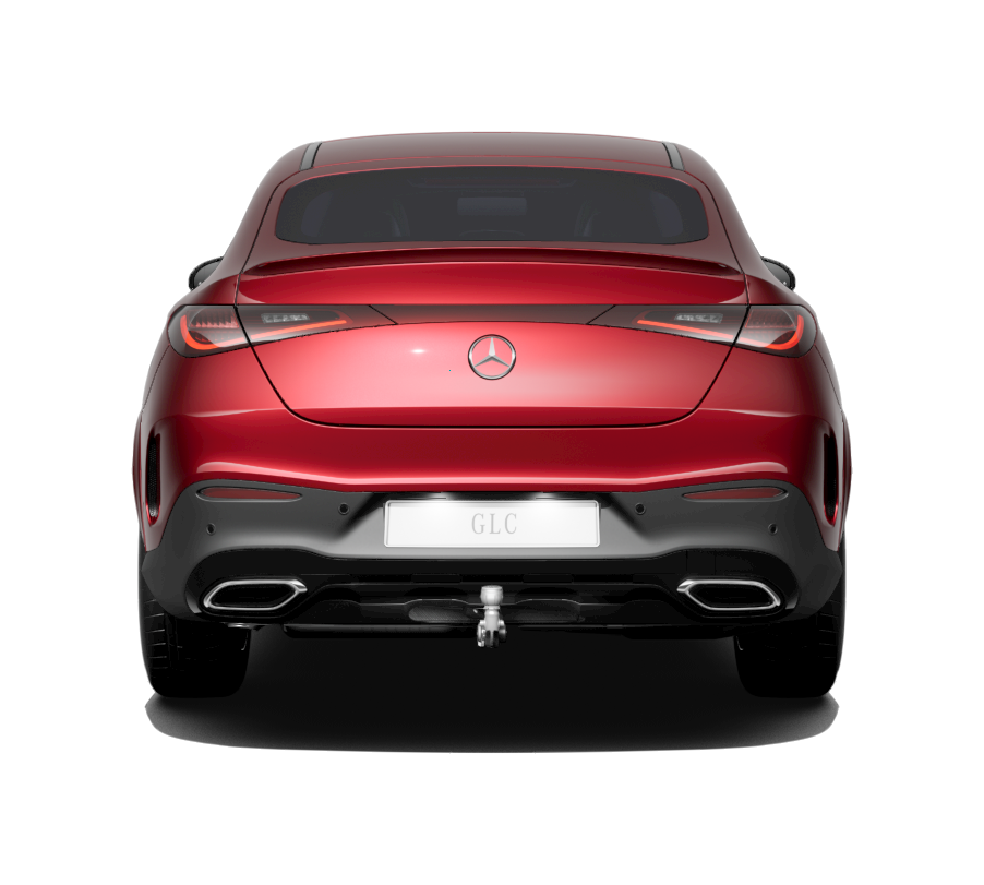 GLC 220 d 4MATIC kupé