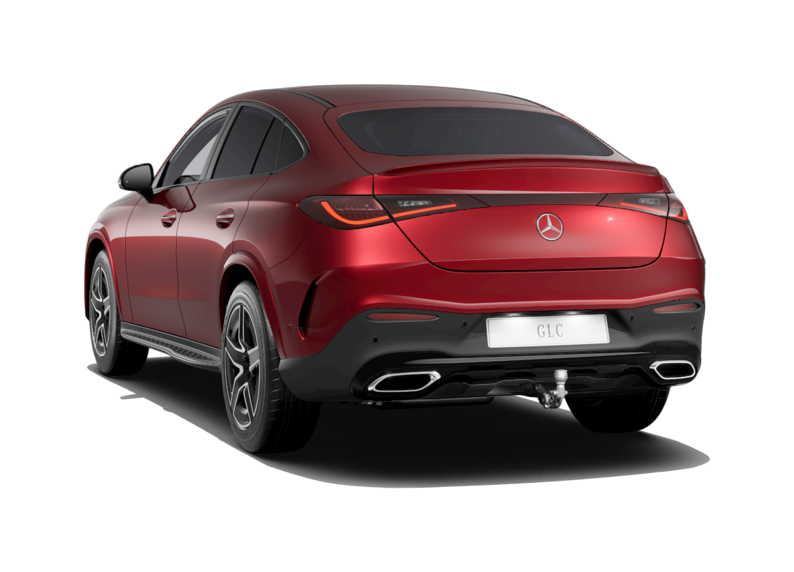 GLC 220 d 4MATIC kupé