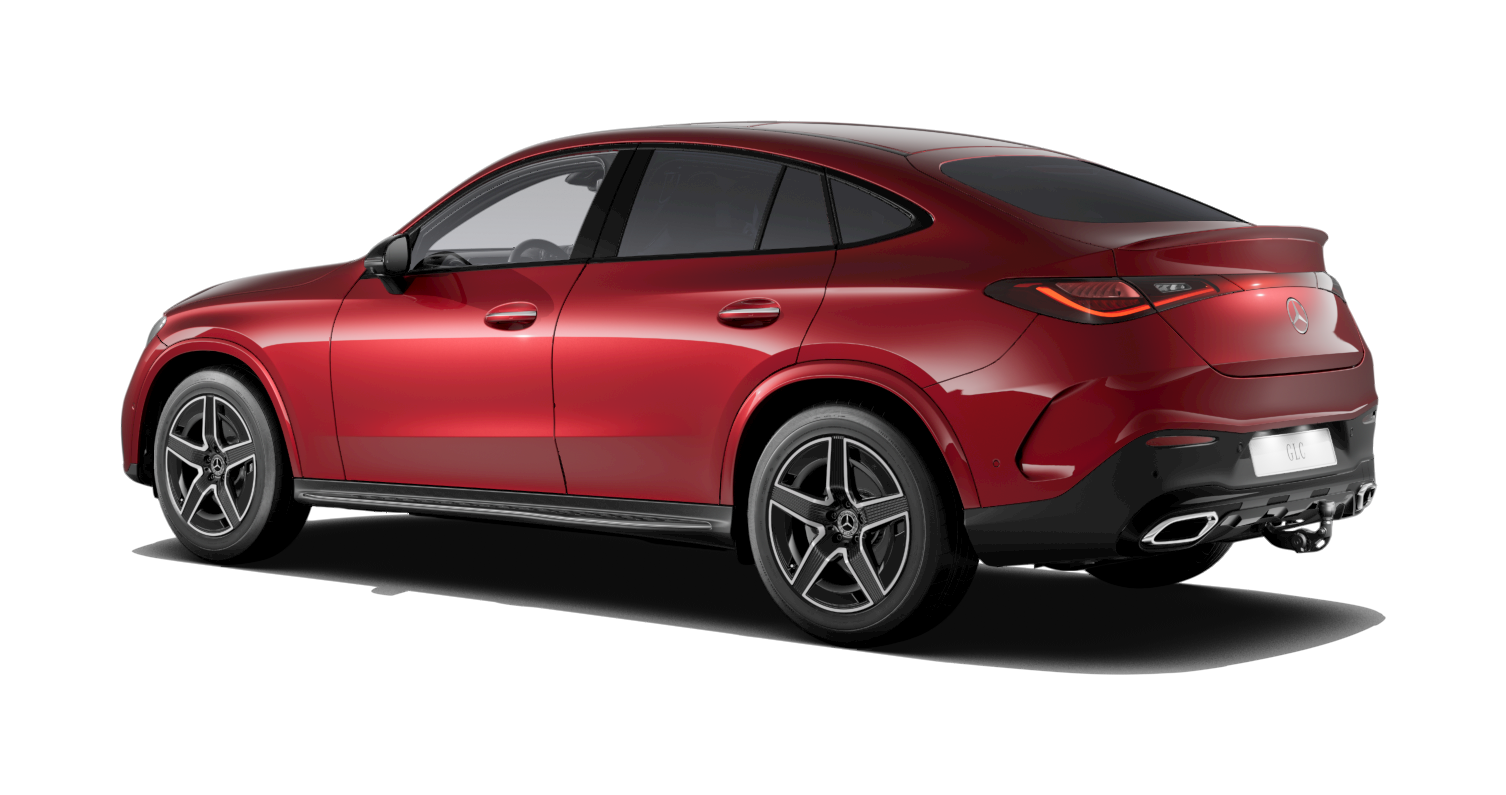 GLC 220 d 4MATIC kupé