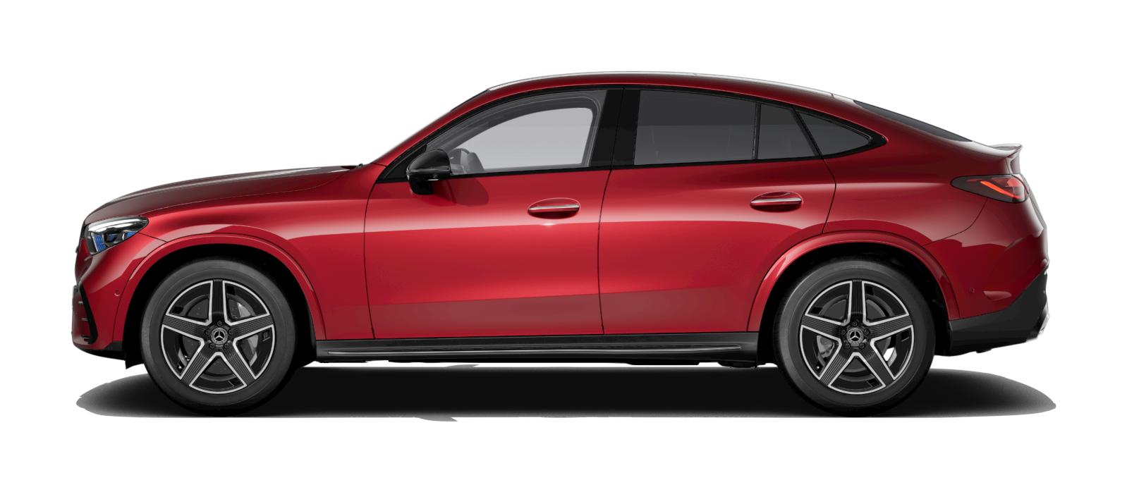 GLC 220 d 4MATIC kupé