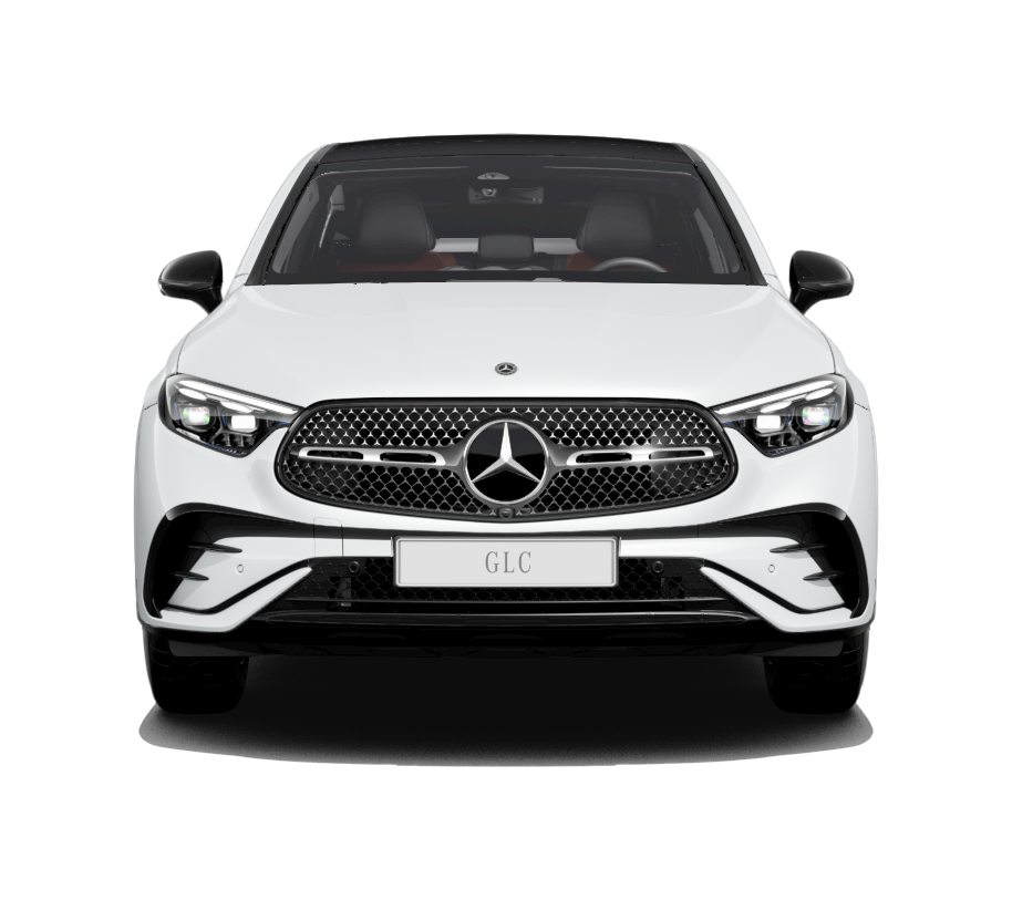 GLC 220 d 4MATIC kupé