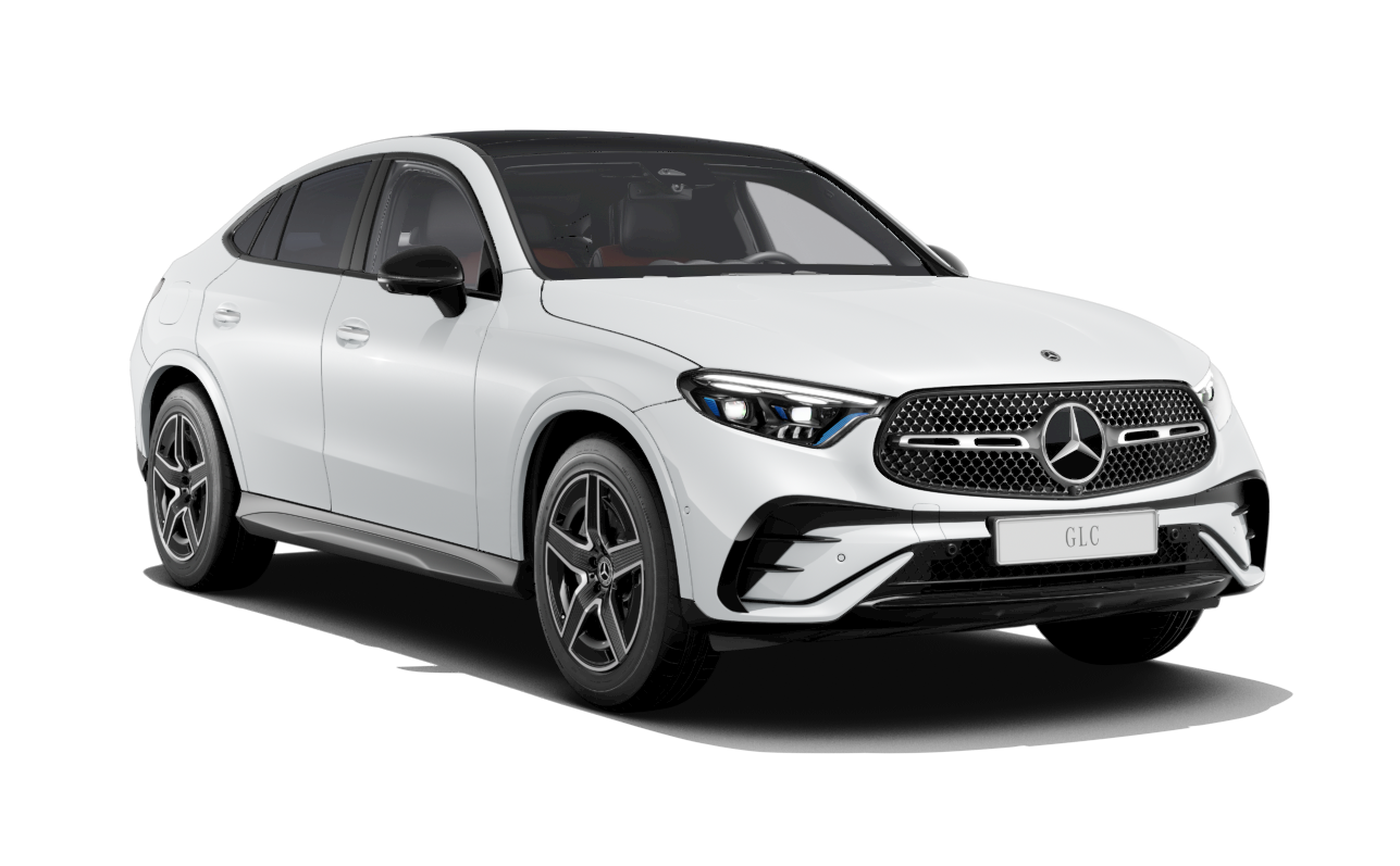 GLC 220 d 4MATIC kupé