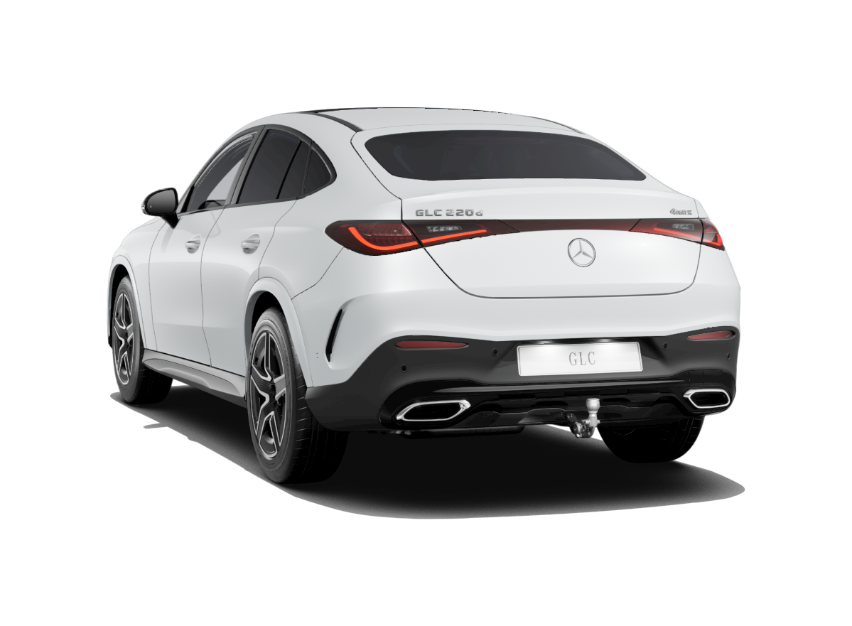 GLC 220 d 4MATIC kupé