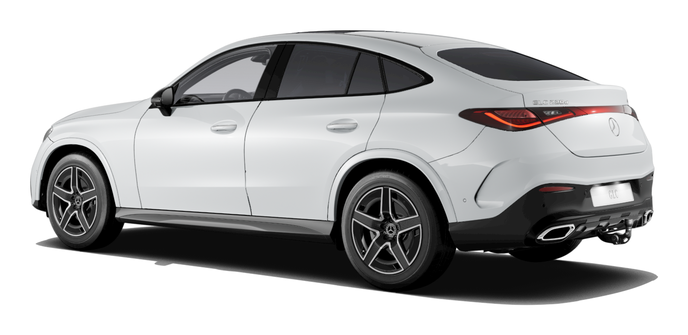 GLC 220 d 4MATIC kupé
