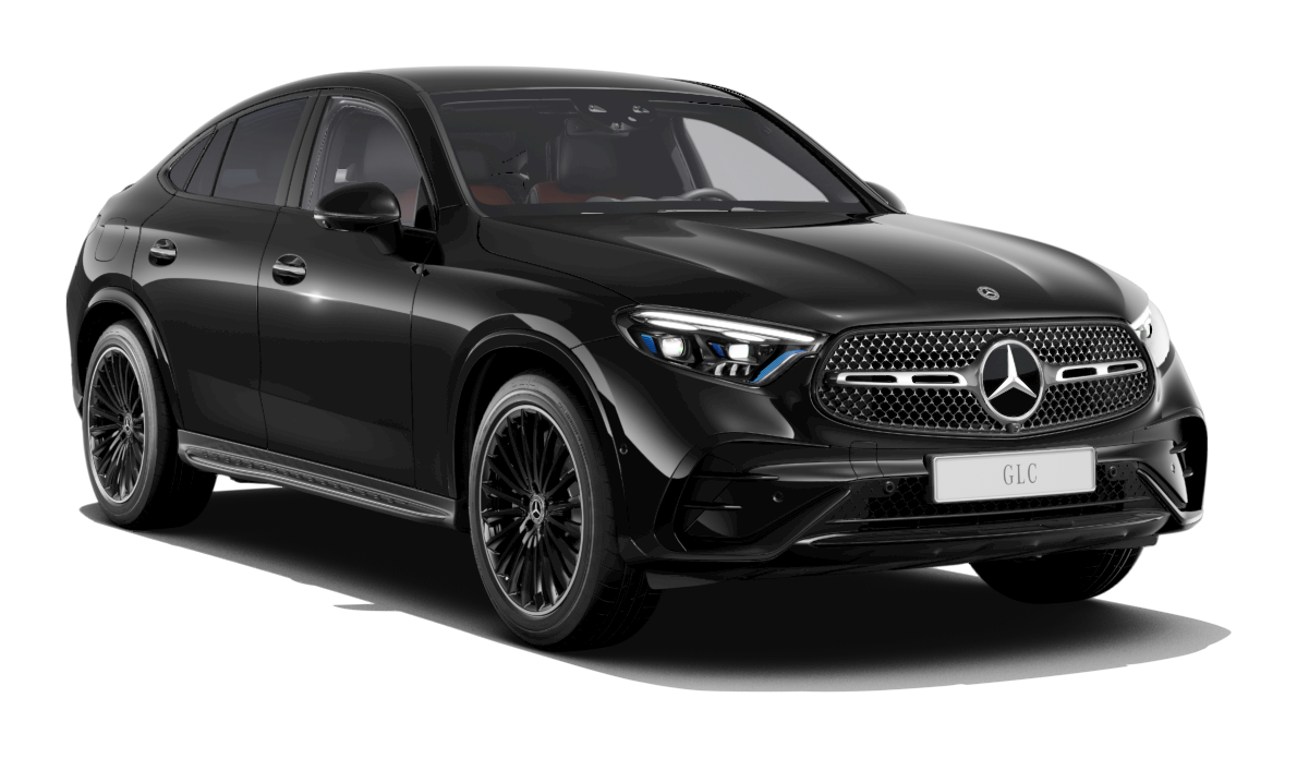 GLC 220 d 4MATIC kupé