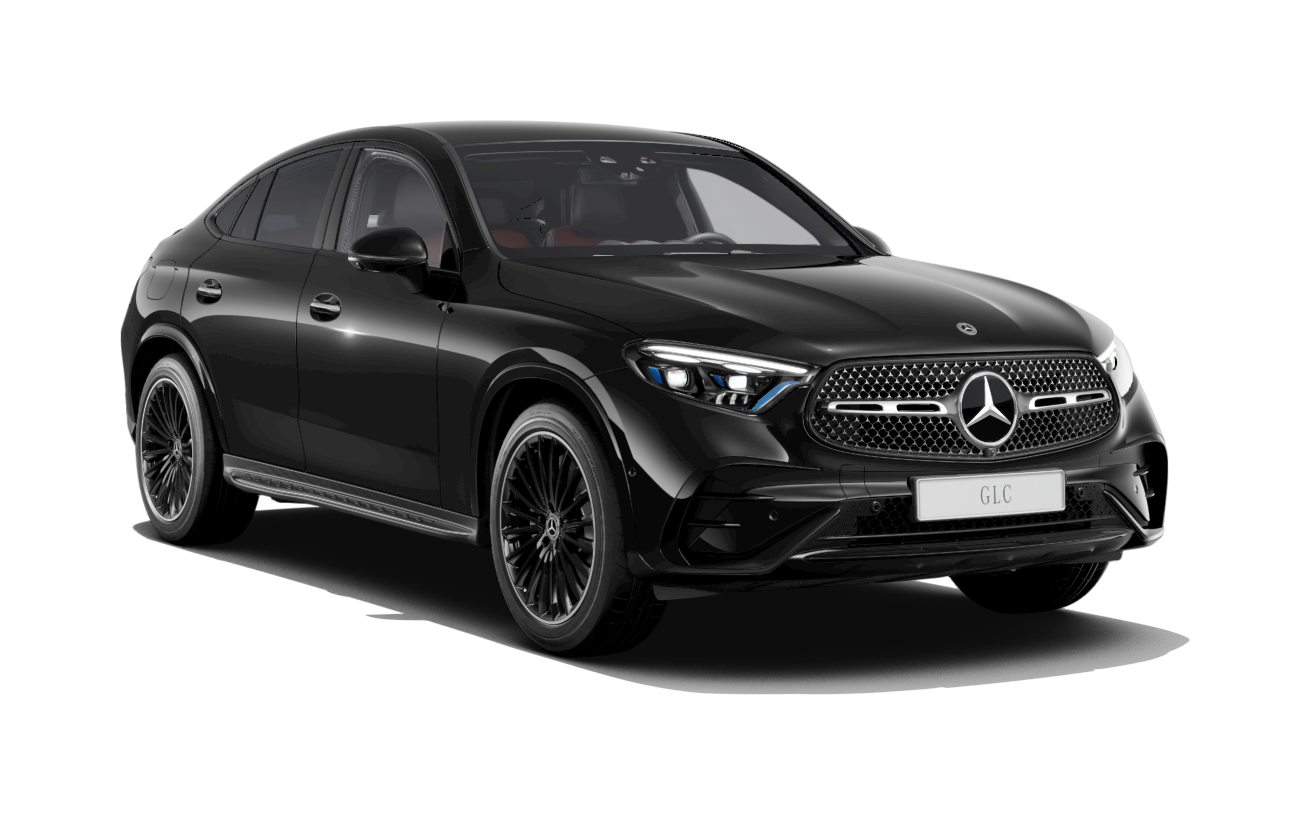 GLC 220 d 4MATIC kupé