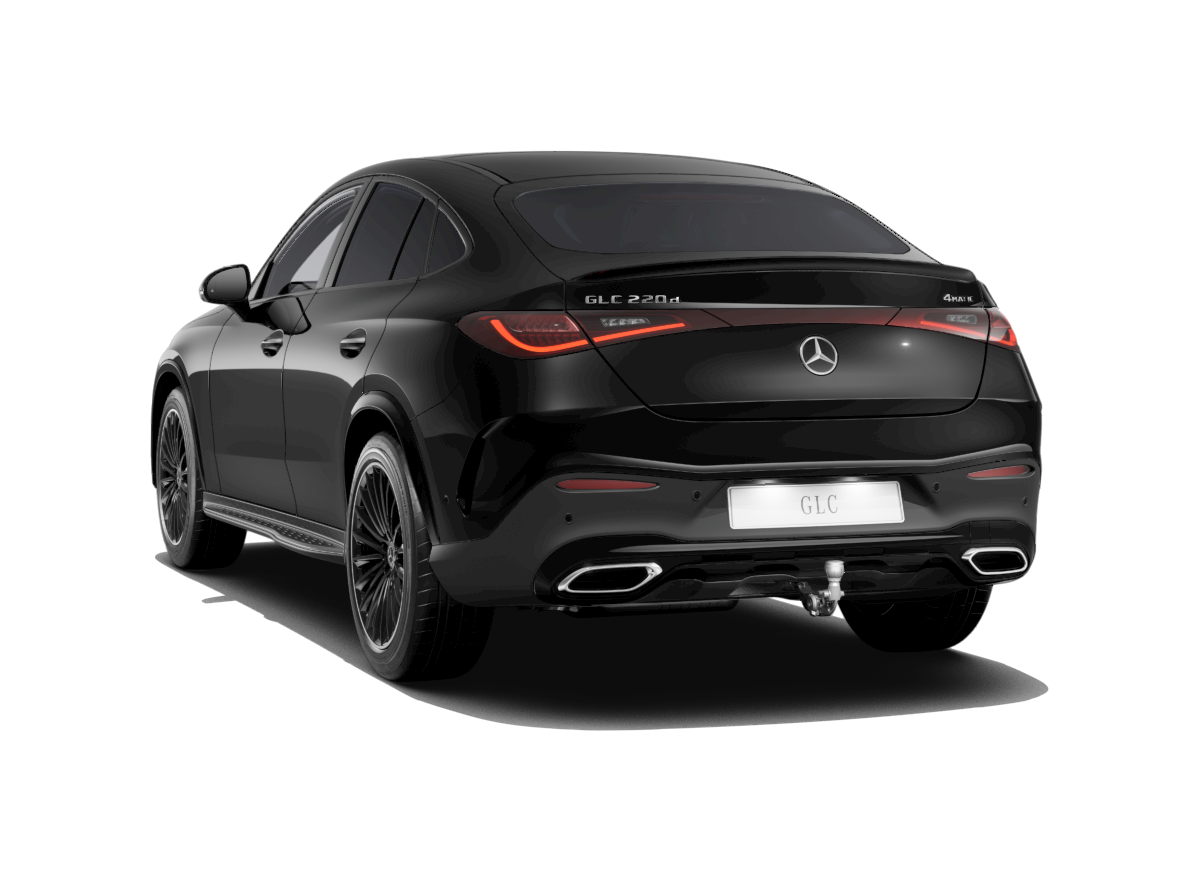 GLC 220 d 4MATIC kupé