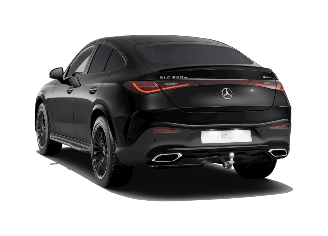 GLC 220 d 4MATIC kupé