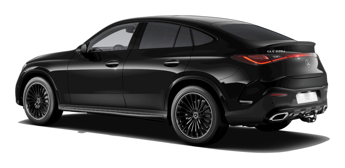 GLC 220 d 4MATIC kupé
