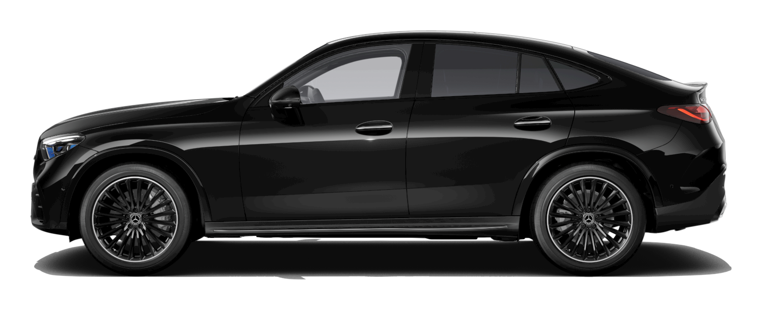 GLC 220 d 4MATIC kupé