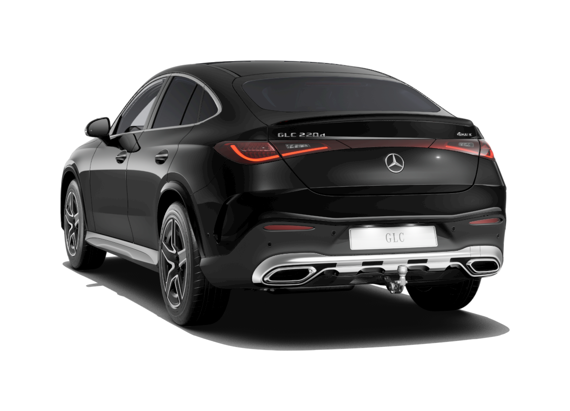 GLC 220 d 4MATIC kupé