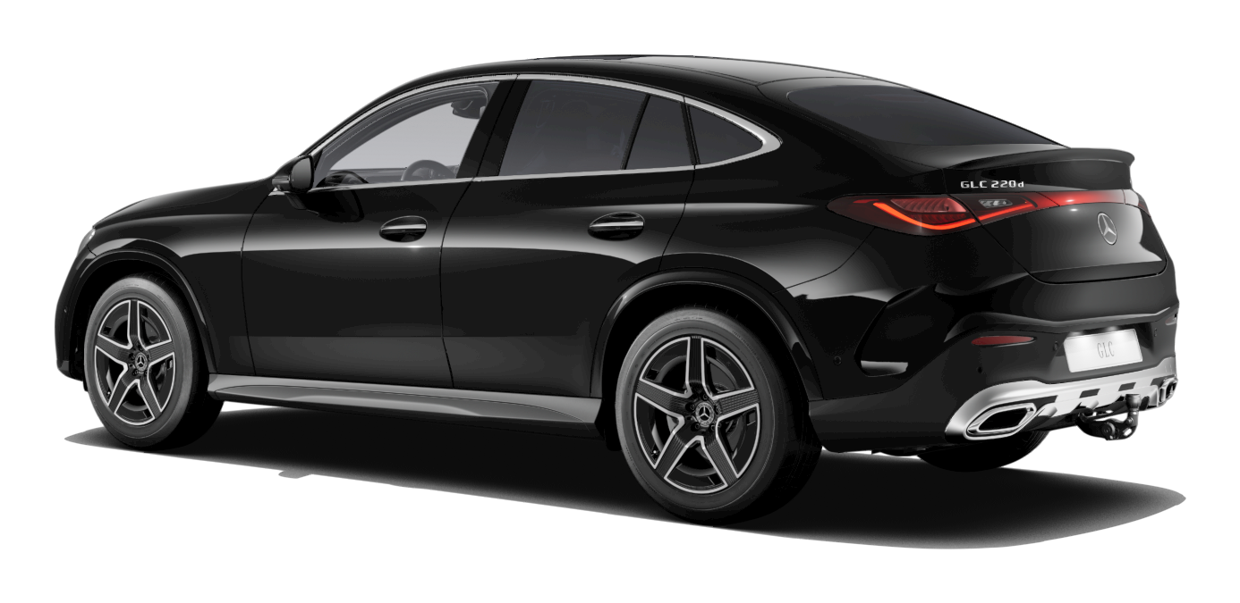 GLC 220 d 4MATIC kupé