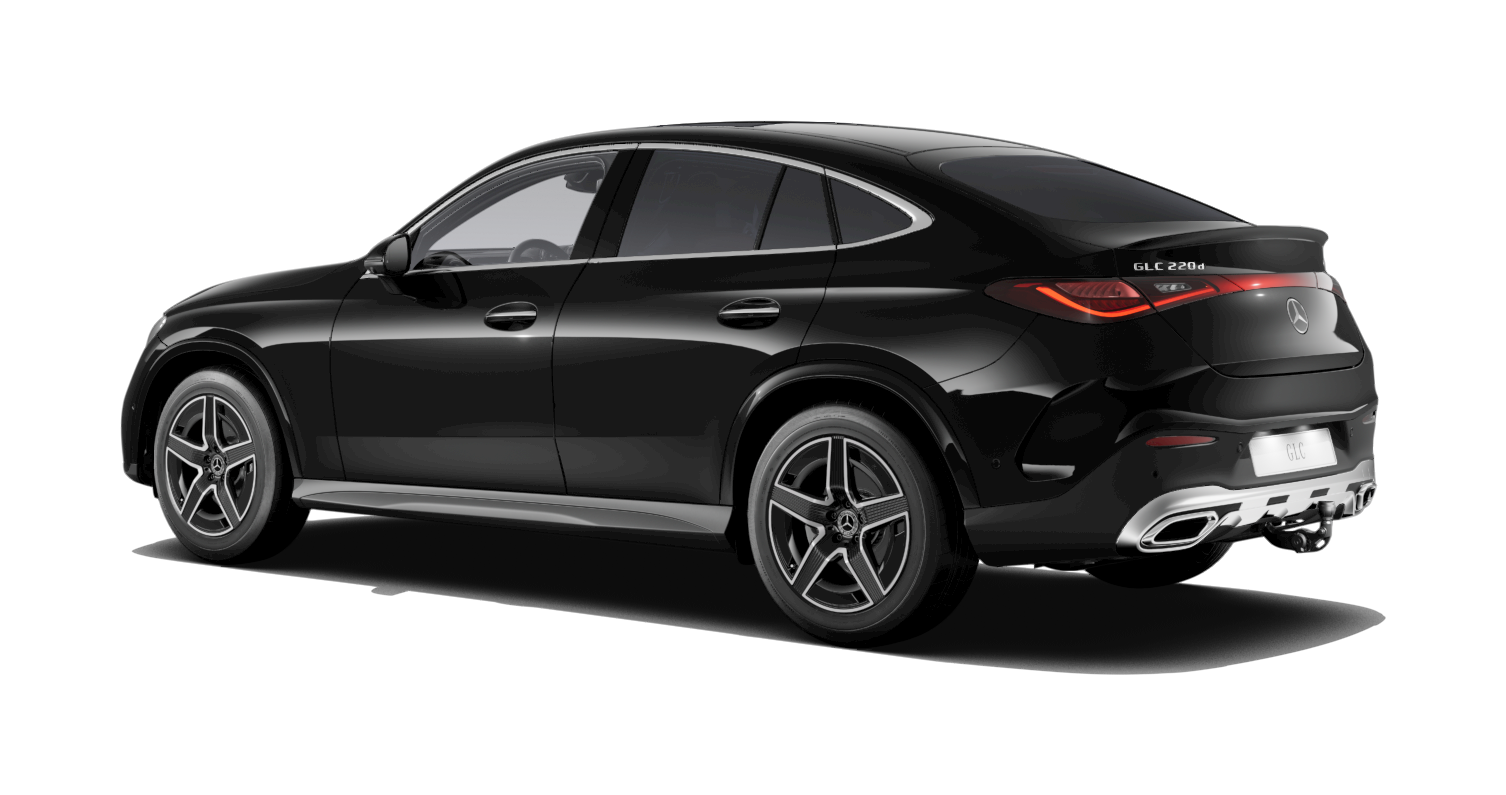 GLC 220 d 4MATIC kupé