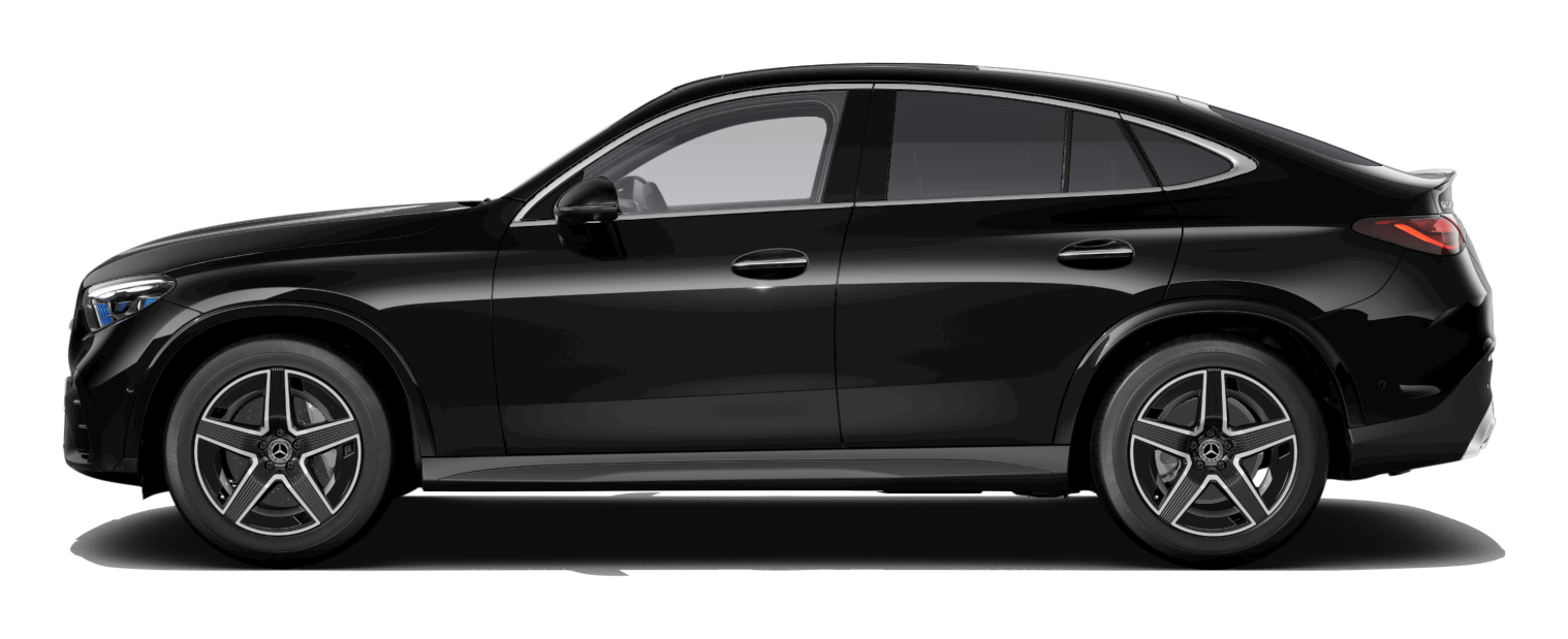 GLC 220 d 4MATIC kupé