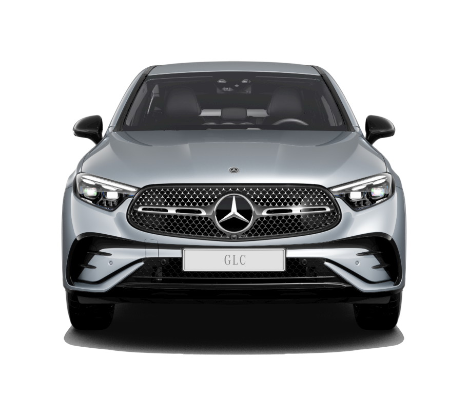 GLC 220 d 4MATIC kupé