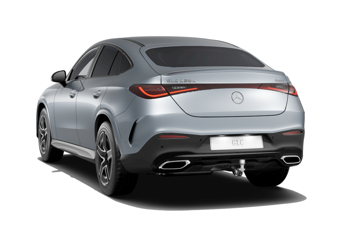 GLC 220 d 4MATIC kupé