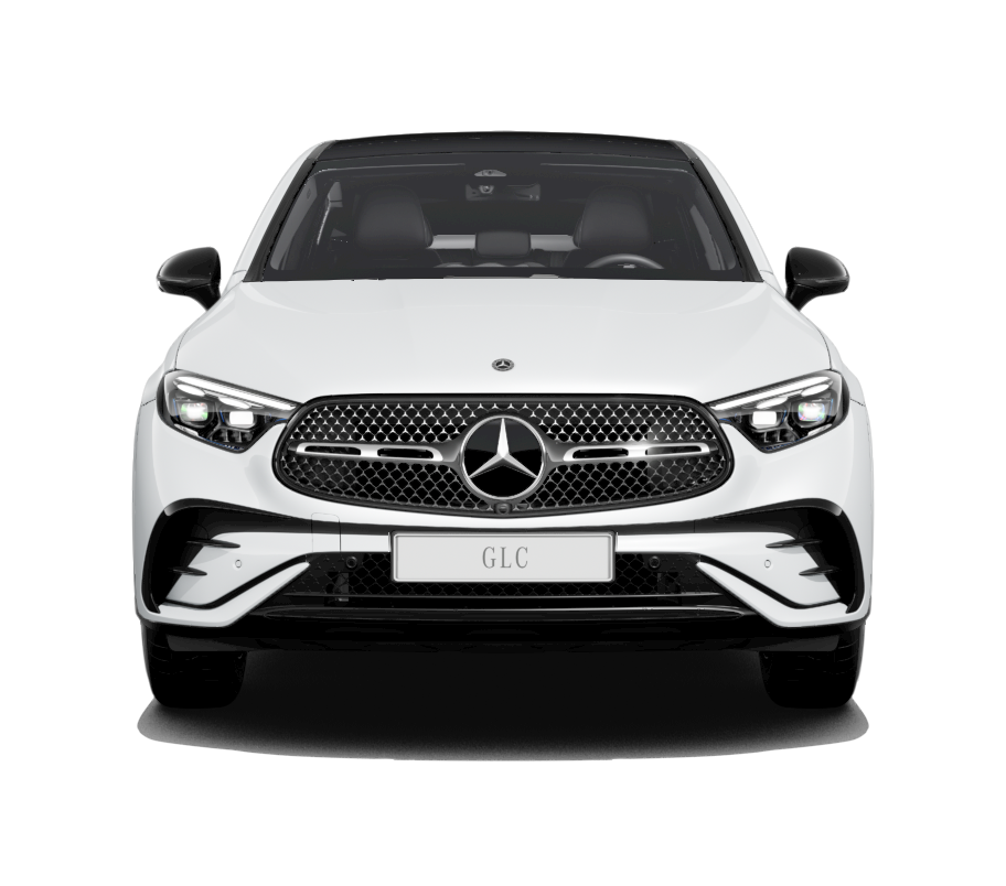 GLC 220 d 4MATIC kupé