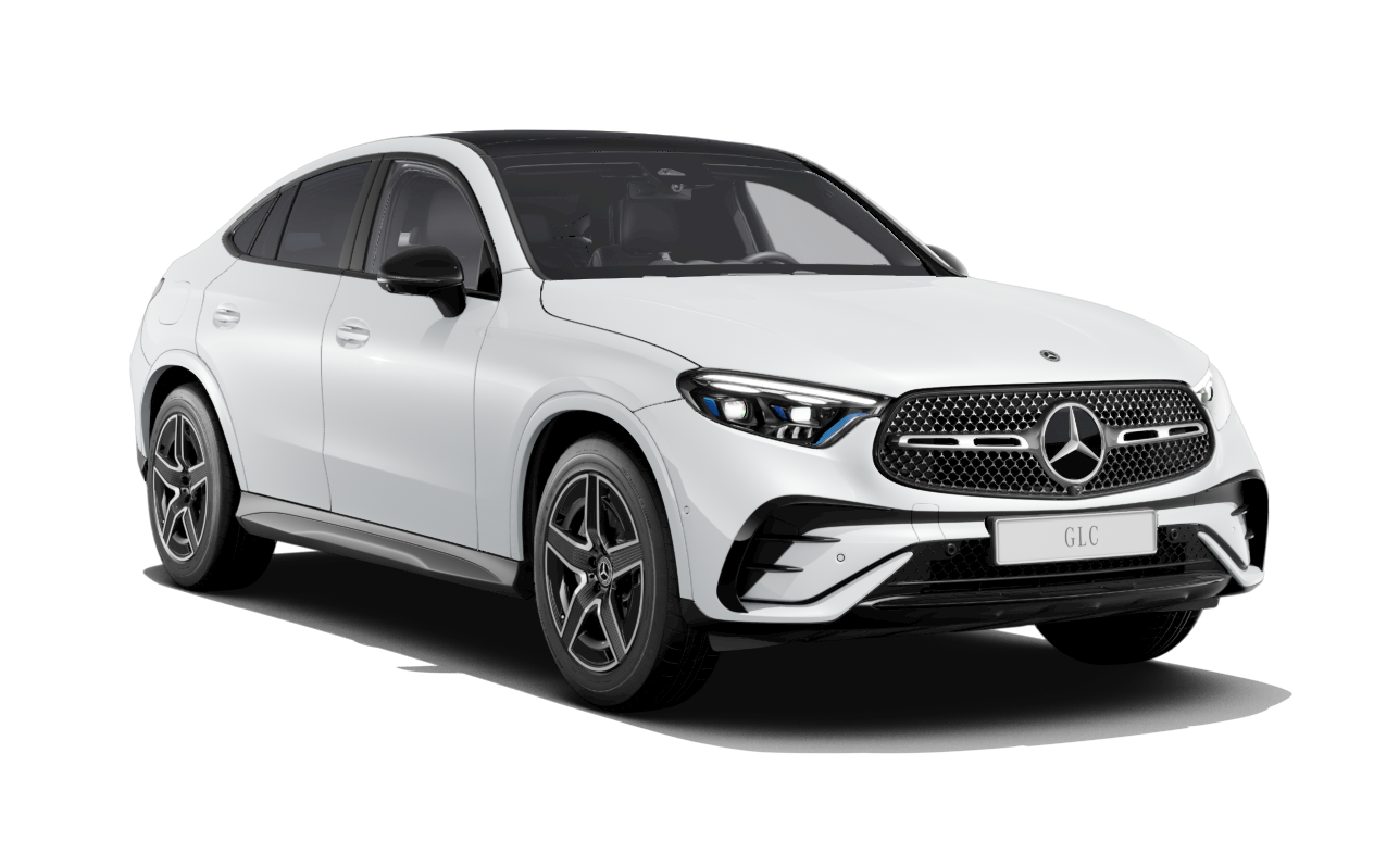 GLC 220 d 4MATIC kupé