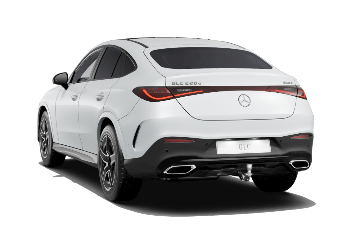 GLC 220 d 4MATIC kupé
