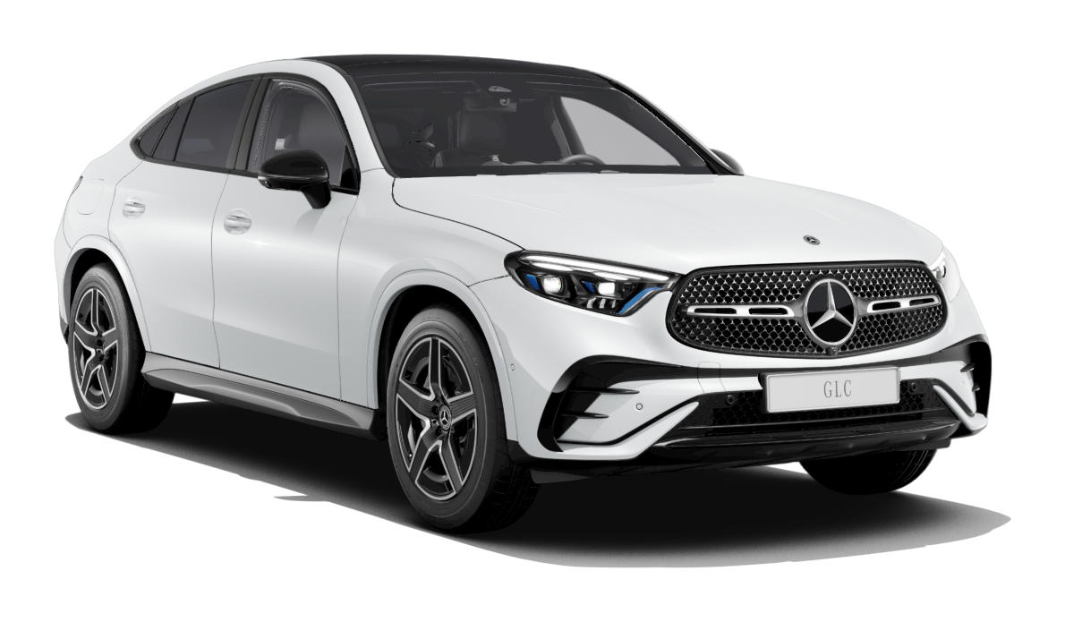 GLC 220 d 4MATIC kupé