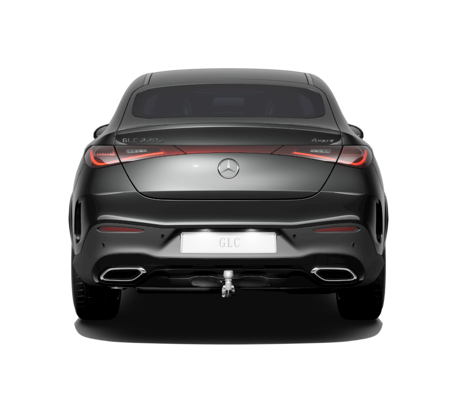 GLC 220 d 4MATIC kupé