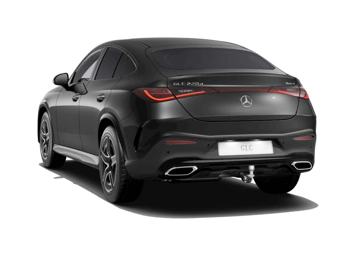 GLC 220 d 4MATIC kupé
