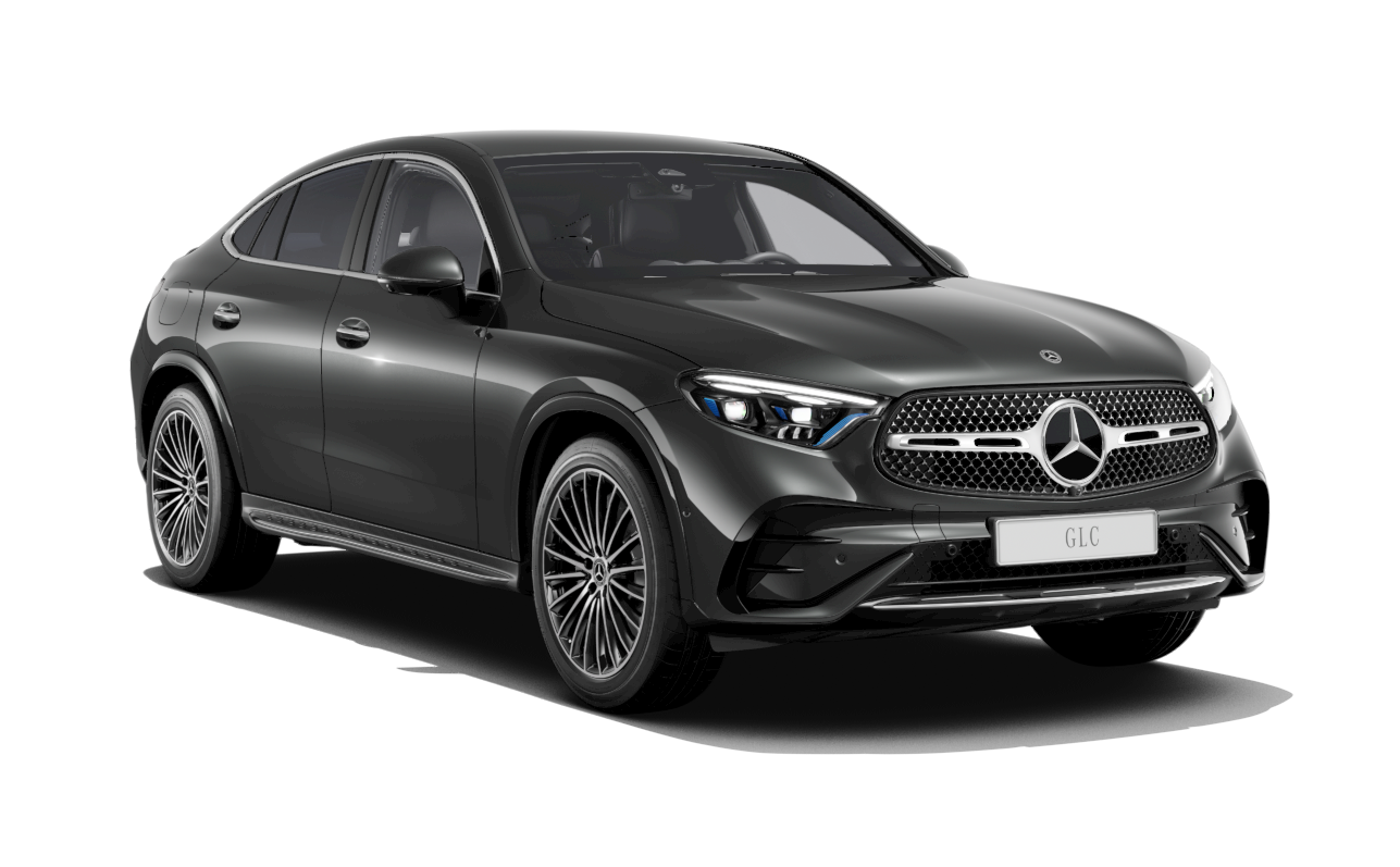 GLC 220 d 4MATIC kupé