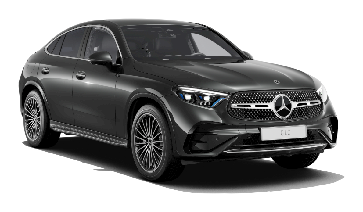 GLC 220 d 4MATIC kupé