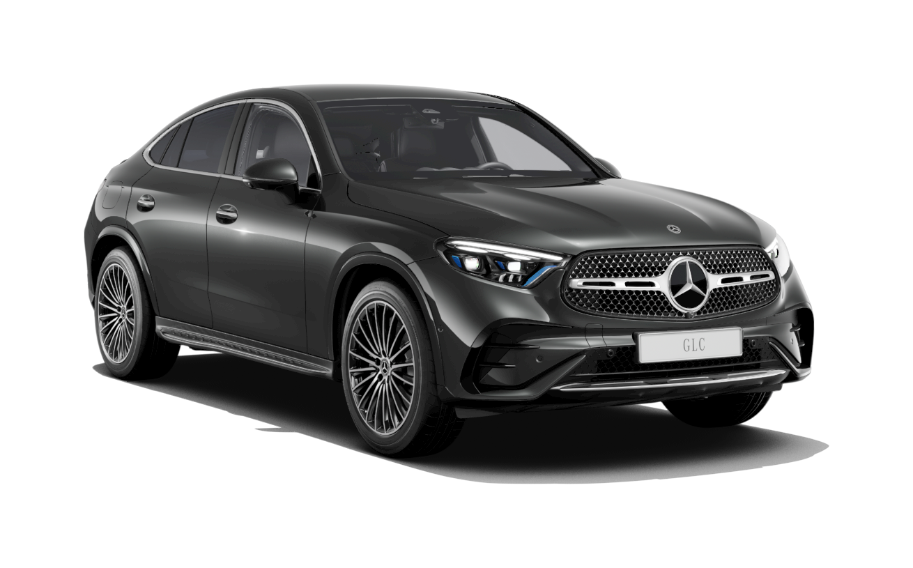 GLC 220 d 4MATIC kupé