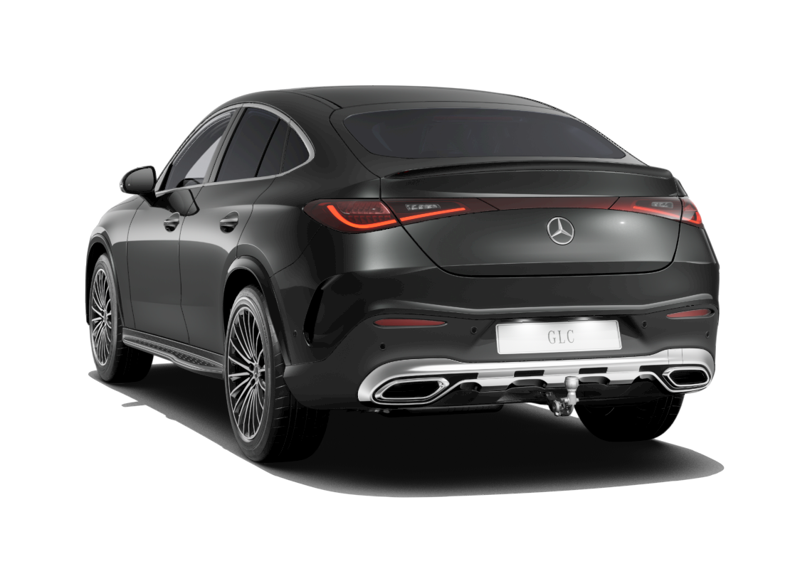 GLC 220 d 4MATIC kupé