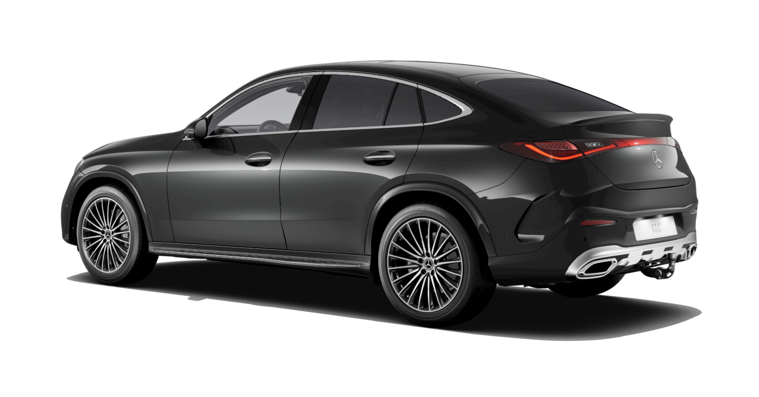 GLC 220 d 4MATIC kupé