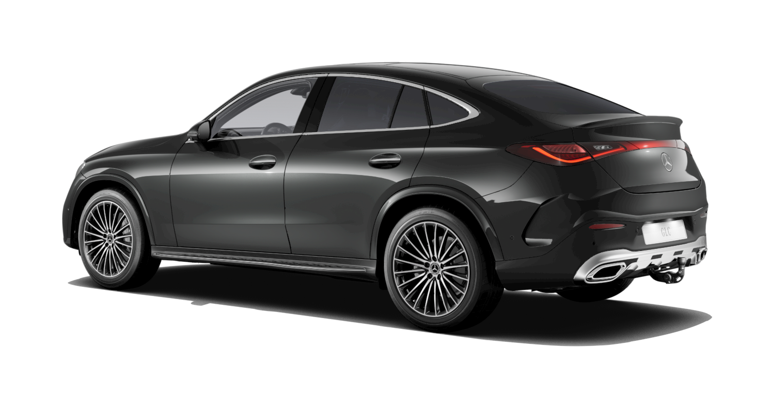 GLC 220 d 4MATIC kupé