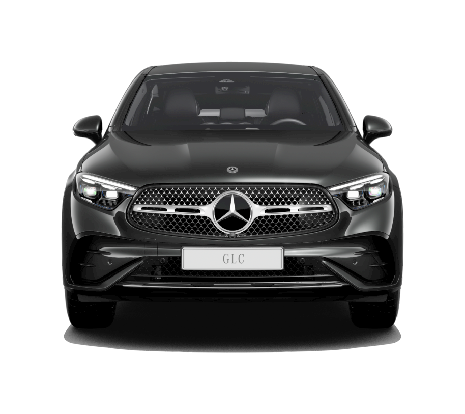 GLC 220 d 4MATIC kupé
