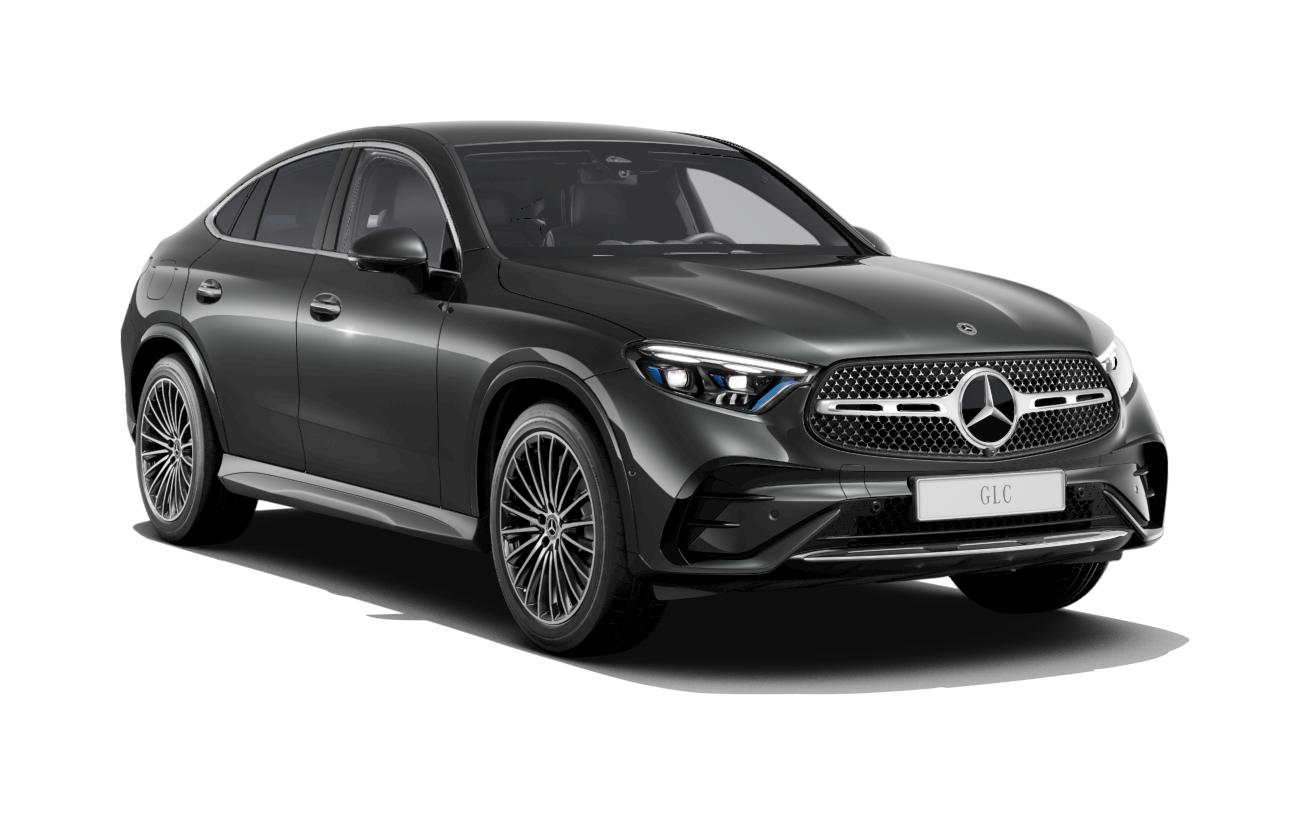 GLC 220 d 4MATIC kupé
