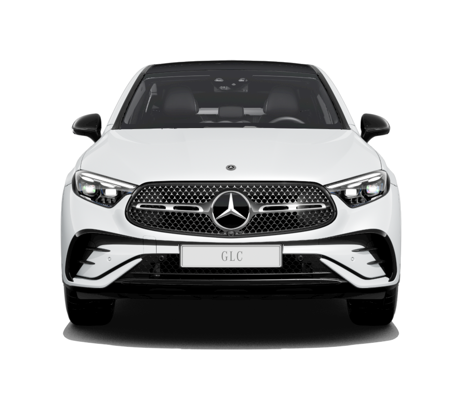 GLC 220 d 4MATIC kupé