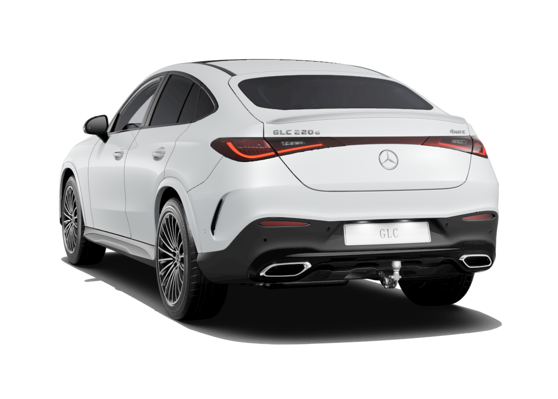 GLC 220 d 4MATIC kupé