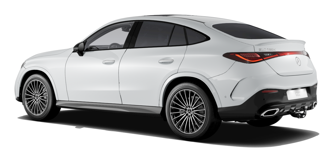 GLC 220 d 4MATIC kupé