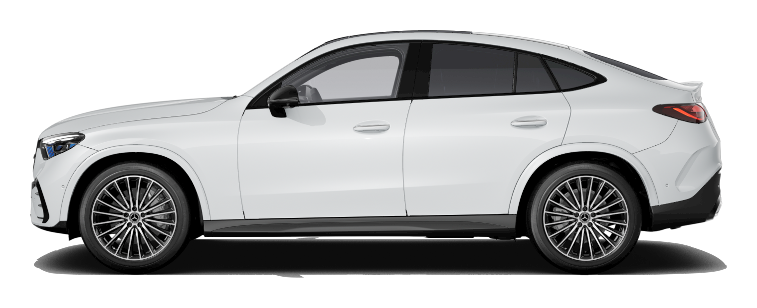 GLC 220 d 4MATIC kupé