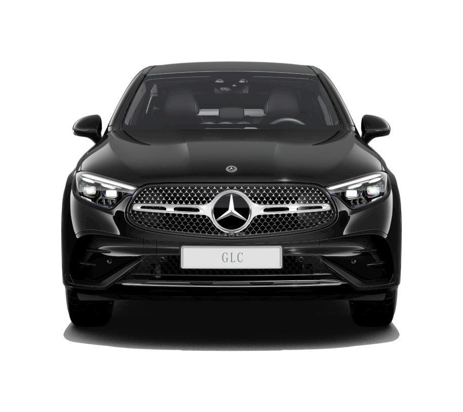 GLC 220 d 4MATIC kupé