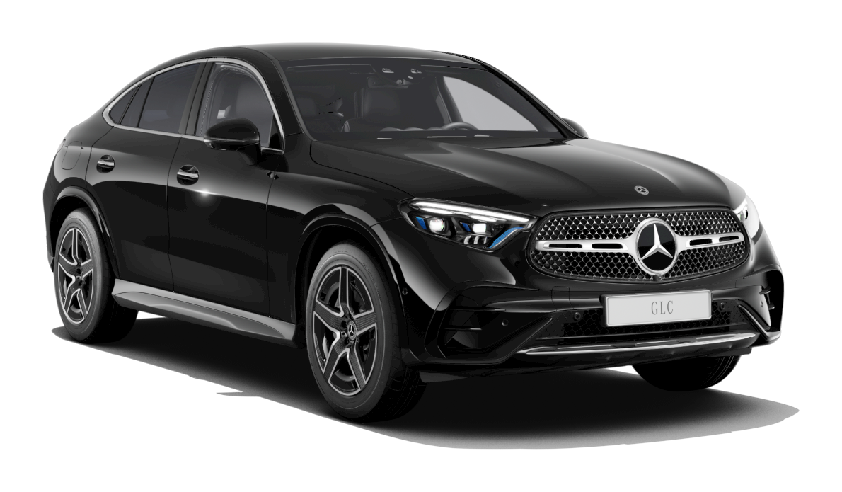 GLC 220 d 4MATIC kupé