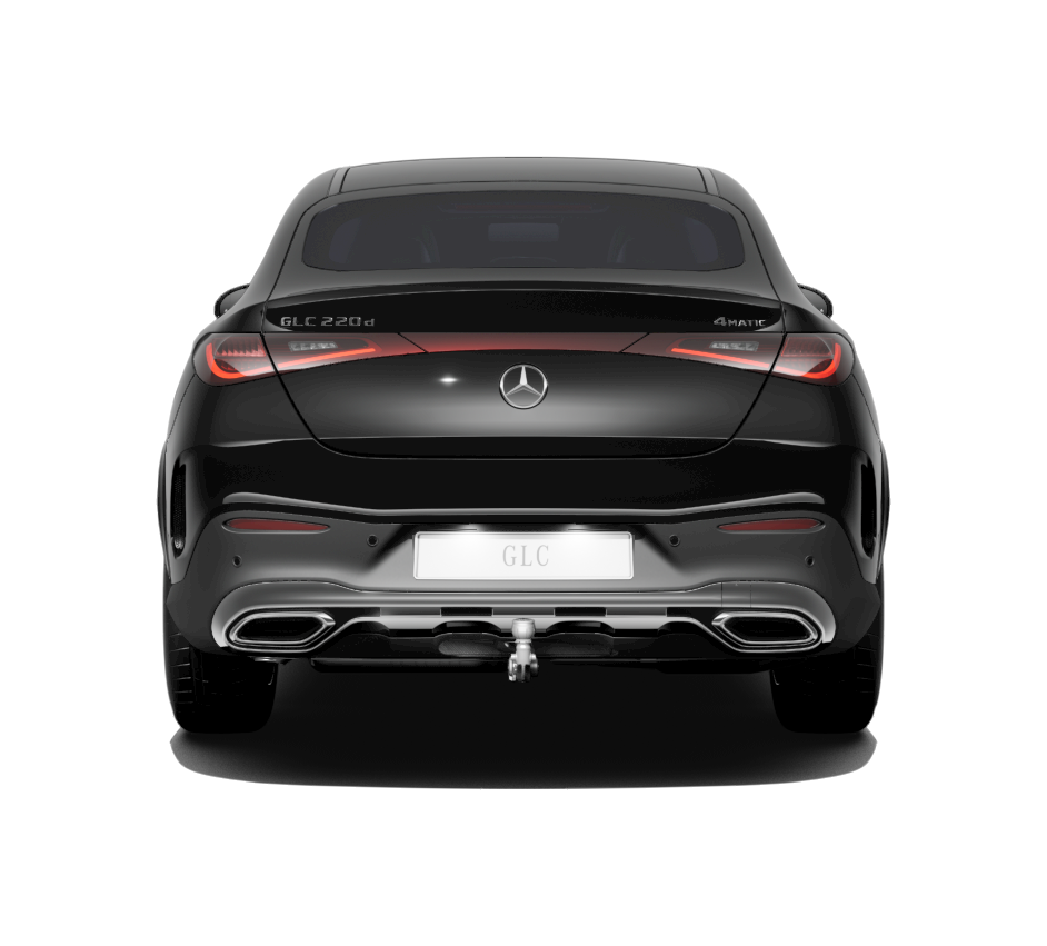 GLC 220 d 4MATIC kupé