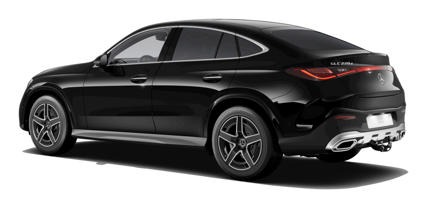 GLC 220 d 4MATIC kupé