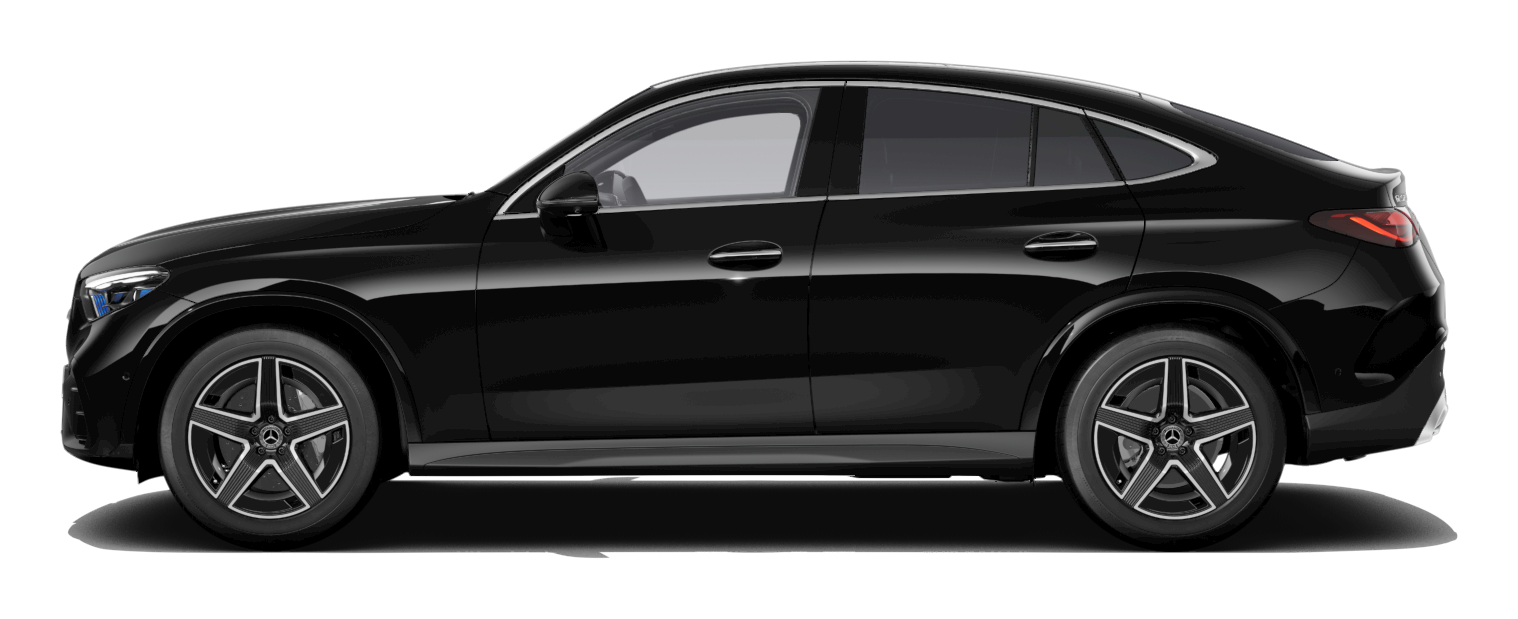 GLC 220 d 4MATIC kupé