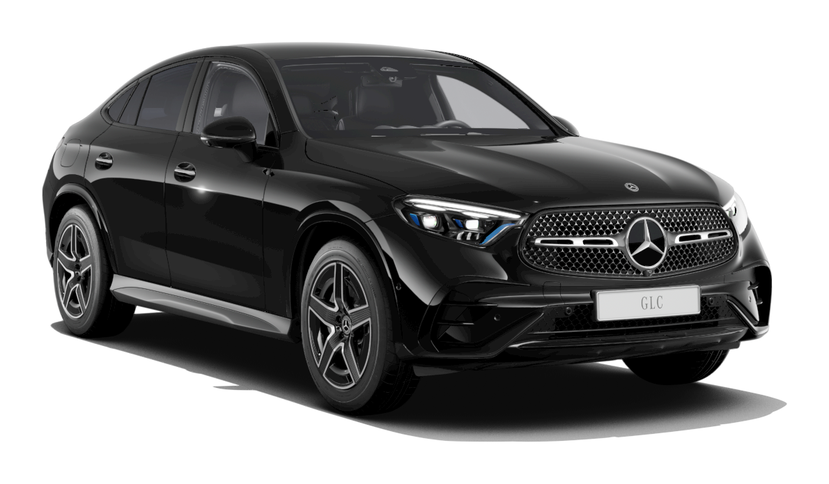 GLC 220 d 4MATIC kupé