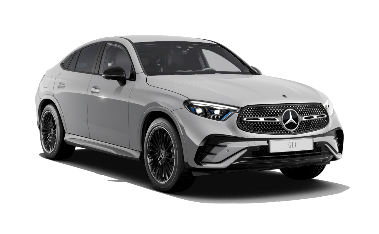 GLC 220 d 4MATIC kupé