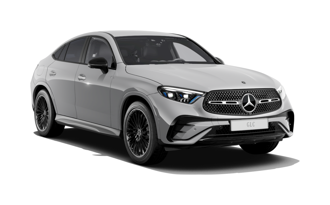 GLC 220 d 4MATIC kupé