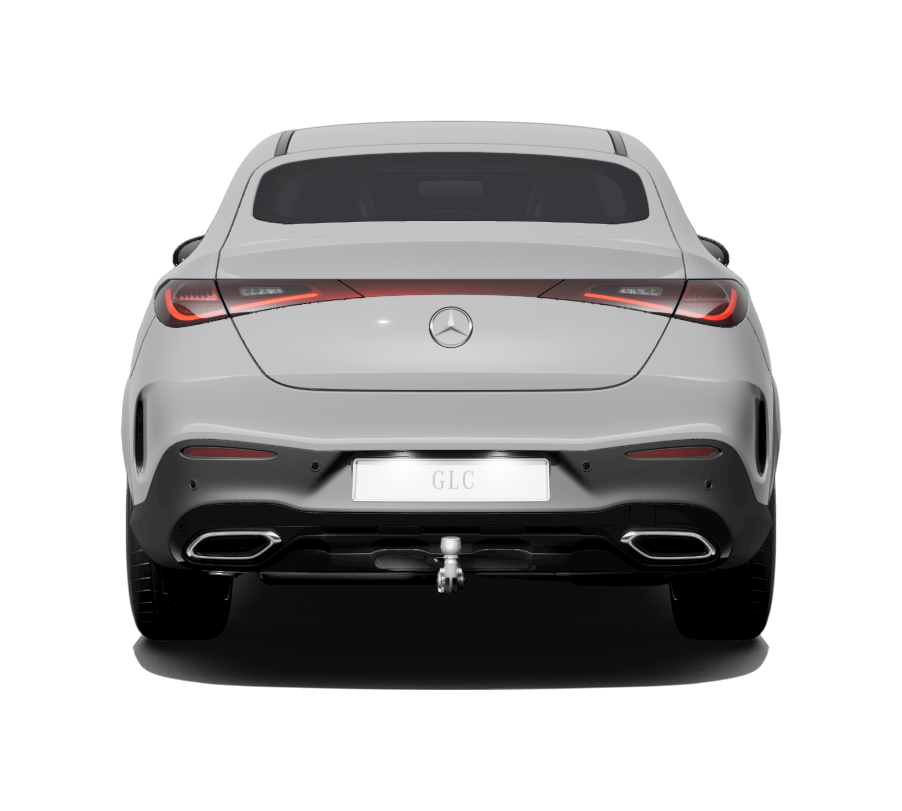 GLC 220 d 4MATIC kupé