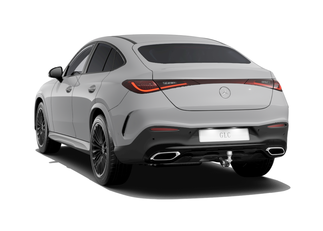 GLC 220 d 4MATIC kupé